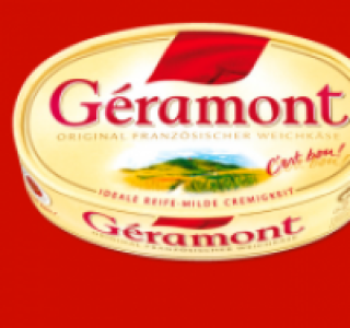 G&Eacute;RAMONT Original franz&ouml;sischer Weichk&auml;se