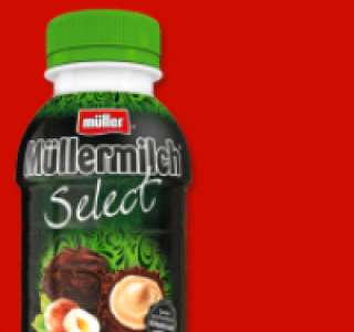 M&Uuml;LLER M&uuml;llermilch Select
