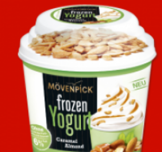 M&Ouml;VENPICK Frozen Yogurt