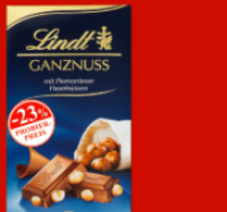 LINDT Klassiker Tafel