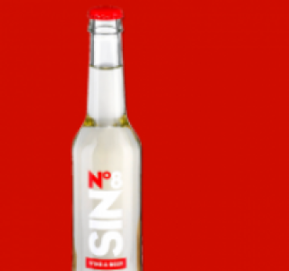 SIN NO. 8 Wine & Beer