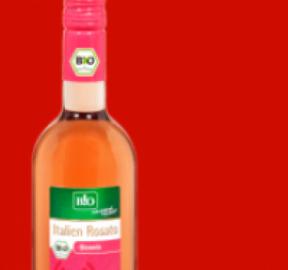 Italien B!O Ros&eacute; Vino dItalia