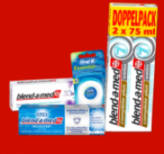 BLEND-A-MED ORAL-B