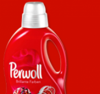 PERWOLL Fein- oder Colorwaschmittel