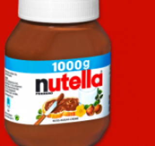NUTELLA 4.44 €