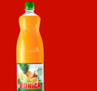 PUNICA Fruchtsaftgetränk 0.99 €