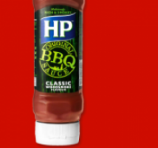 HEINZ BBQ Sauce