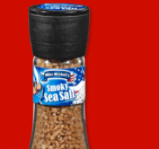 MIKE MITCHELL S Smoky Spices