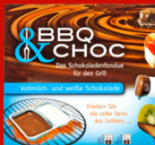BBQ & CHOC Grill-Schokolade