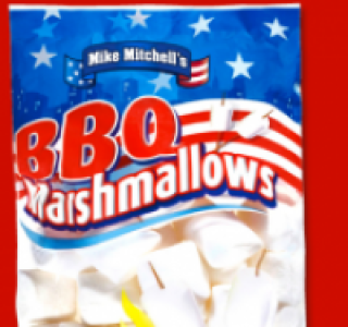 MIKE MITCHELL S BBQ Marshmallows