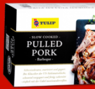 TULIP Pulled Pork