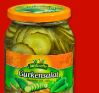 JARDINELLE Gurken-Spezialitäten 0.99 €