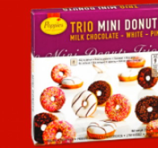 POPPIES Trio Mini Donuts