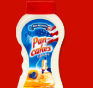 MIKE MITCHELLS Sch&uuml;ttelteig