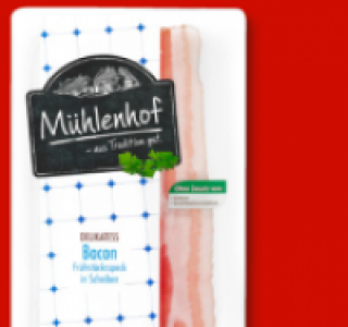 M&Uuml;HLENHOF Delikatess Bacon 0.79&nbsp;&euro;