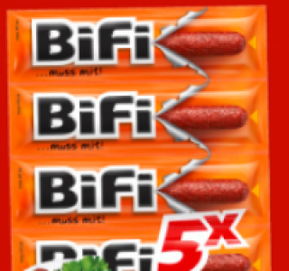 BIFI Mini-Salami 1.79 €