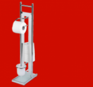 SANI WELL WC-Stand-Garnitur 3-in-1 16.99 €