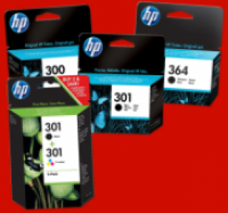 HP Druckertinte 9.99 €
