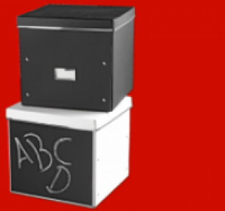 Aufbewahrungs-Boxen 7.99&nbsp;&euro;