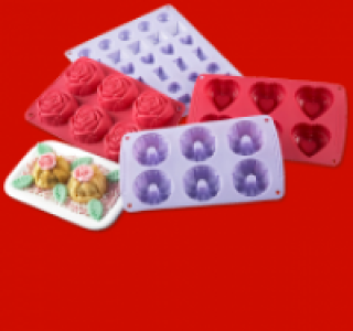 Silikon-Backform 3.99&nbsp;&euro;