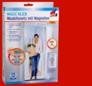 MAGIC KLICK Moskitonetz 9.99 €