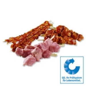 Frische Grillfackeln oder Fleischspie&szlig;e 6.99&nbsp;&euro;