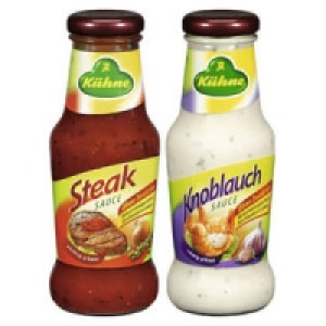 K&uuml;hne Gourmet-Saucen 0.75&nbsp;&euro;