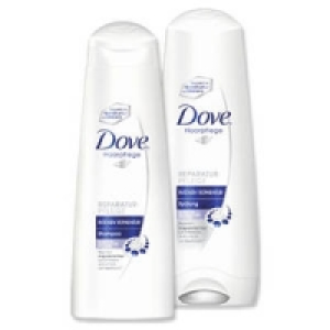 Dove Shampoo oder Sp&uuml;lung 1.79&nbsp;&euro;