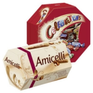 Celebrations oder Amicelli 1.99 €