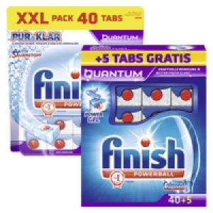finish Spülmaschinen-Tabs XL 7.99 €