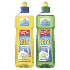 fit Handgeschirr-Spülmittel 0.79 €
