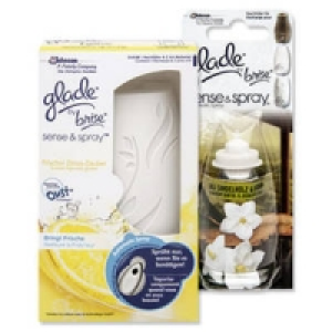 glade by brise sense & spray Original oder Nachf&uuml;ller 3.79&nbsp;&euro;