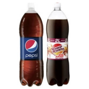 Pepsi* oder Schwip Schwap* 0.89 €