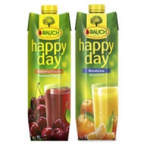 Rauch happy day S&auml;fte oder Nektare 1.39&nbsp;&euro;