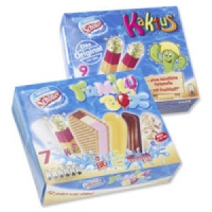 Nestlé Schöller Family Box oder Kaktus 2.29 €
