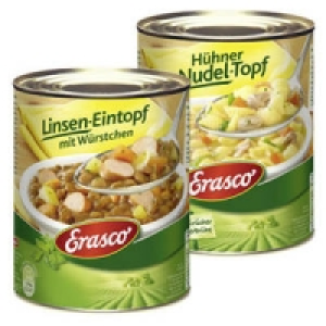 Real  Erasco Eintöpfe