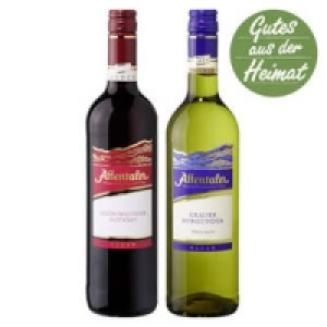 Deutschland Baden Affentaler Edition Weißer, Grauer Burgunder oder Spä