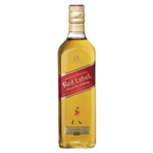 Johnnie Walker Red Label 10.99 €