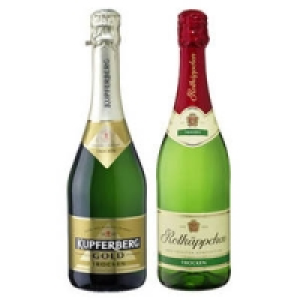 Rotk&auml;ppchen oder Kupferberg Sekt
