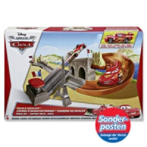 Cars Rennstrecken-Rivalen Track-Set