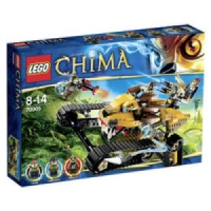 Chima Lavals L&ouml;wen-Quad