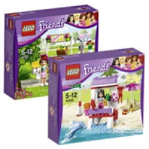 Friends 41027 - 41029