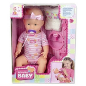 New Born Baby-Set