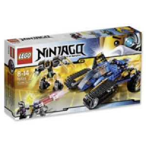 Ninjago Donner-R&auml;uber