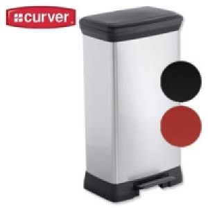 Treteimer DECO Bin METALLICS