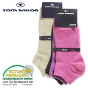 Damen- oder Herren-Sneakersocken