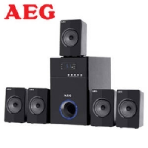 5.1-Surround-Lautsprecher-System SlS 4712