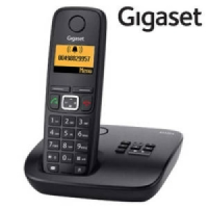 Schnurlos-DECT-Telefon AS320A