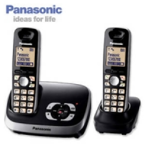 Schnurlos-DECT-Telefon KX-TG6522 Duo