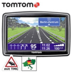 Navigationssystem TomTom XXL Classic Central Europa Traffic